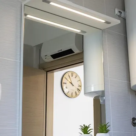 Rooftop Apartment