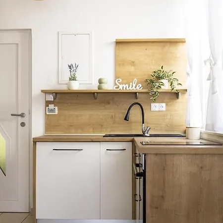 Rooftop Apartment