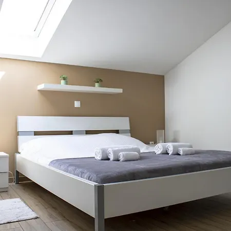 Rooftop Apartment